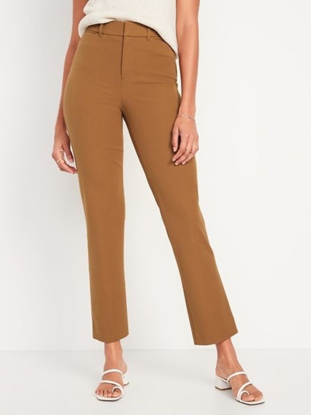 Old Navy Pixie Straight Pants